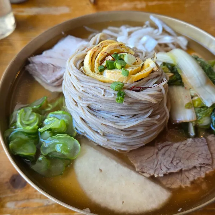 서관면옥 사진 2