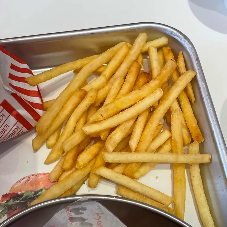 버거리 대표 사진