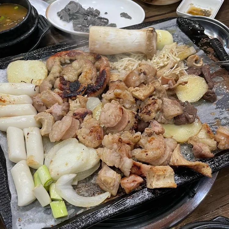 황소곱창 사진 2