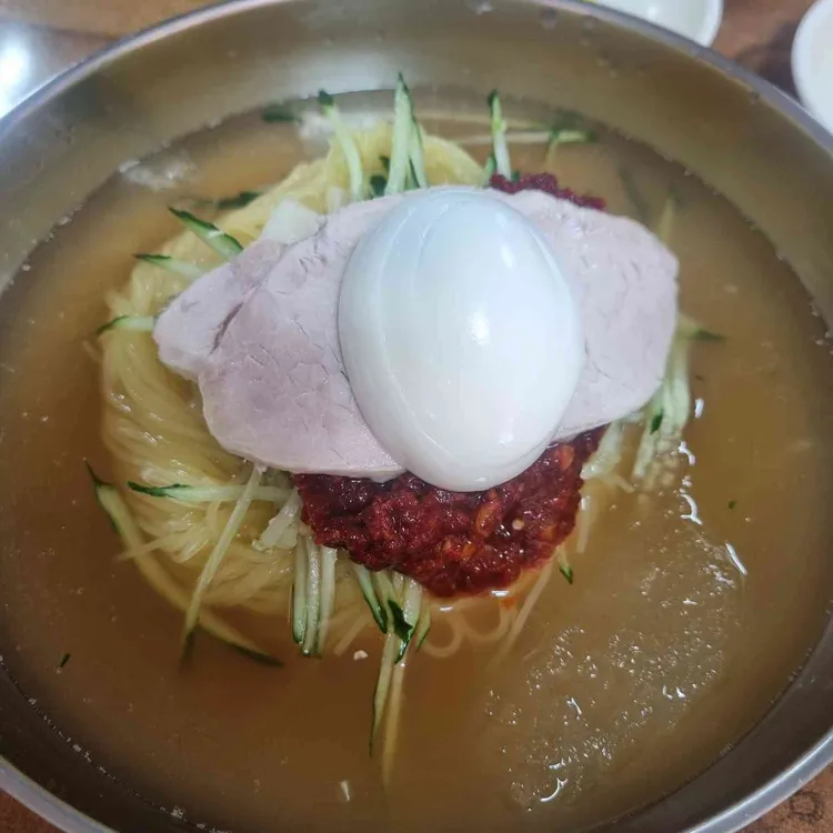 대연밀면 대표 사진