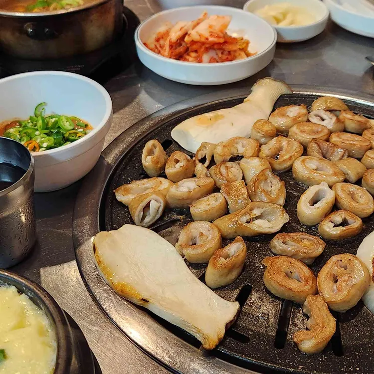 수복막창 대표 사진