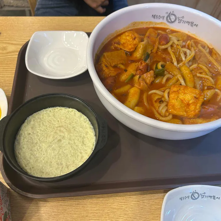동대문엽기떡볶이 사진 1