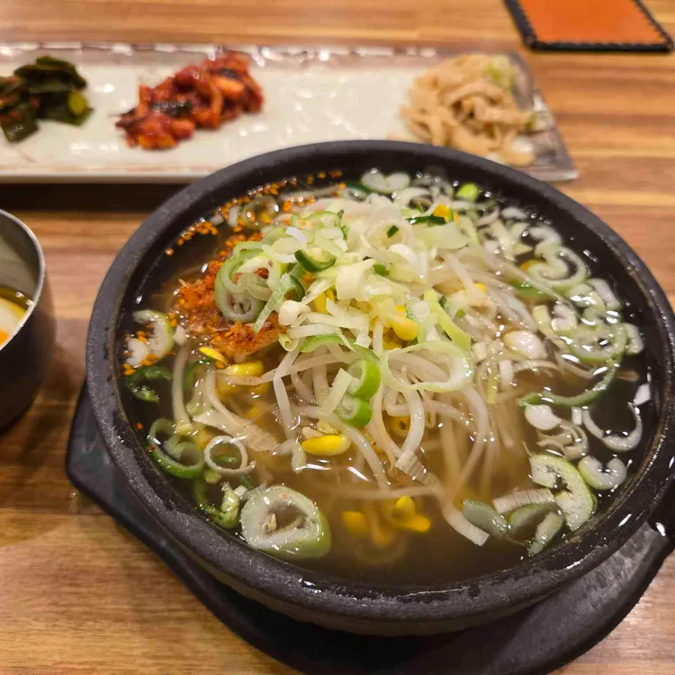 현대옥 대표 사진