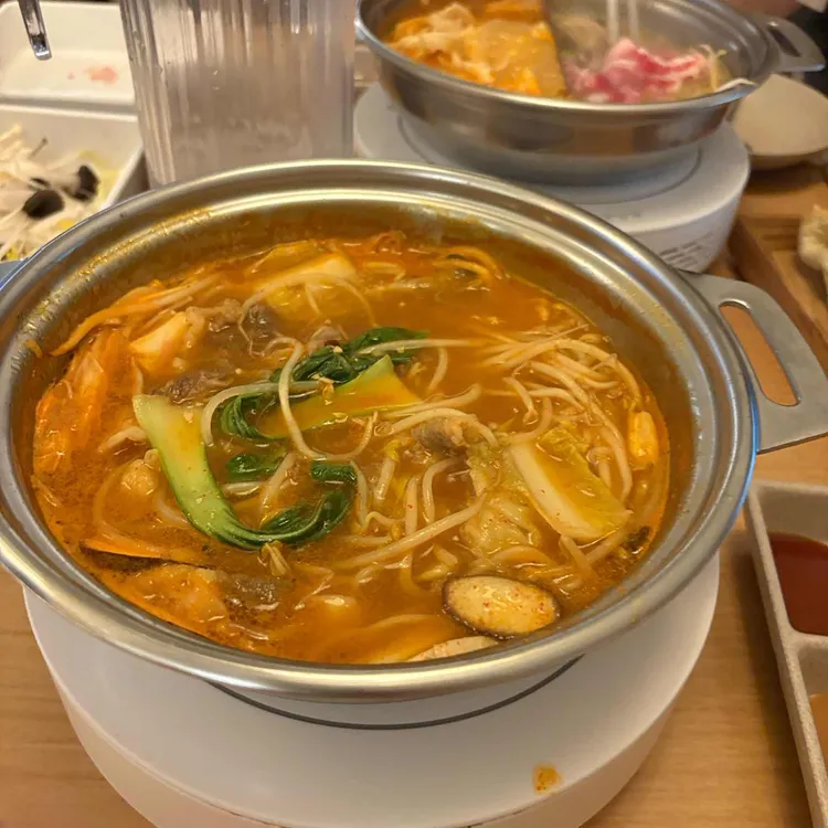 샤브로21 대표 사진