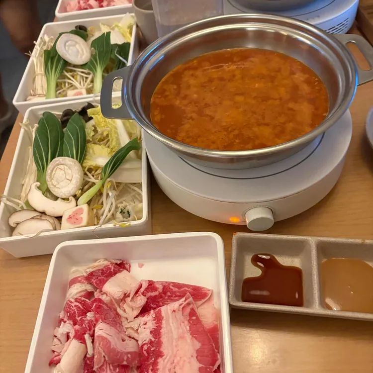 샤브로21 대표 사진