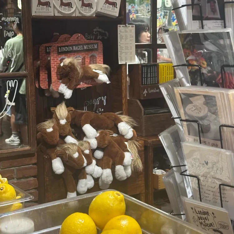 런던베이글뮤지엄 사진 1