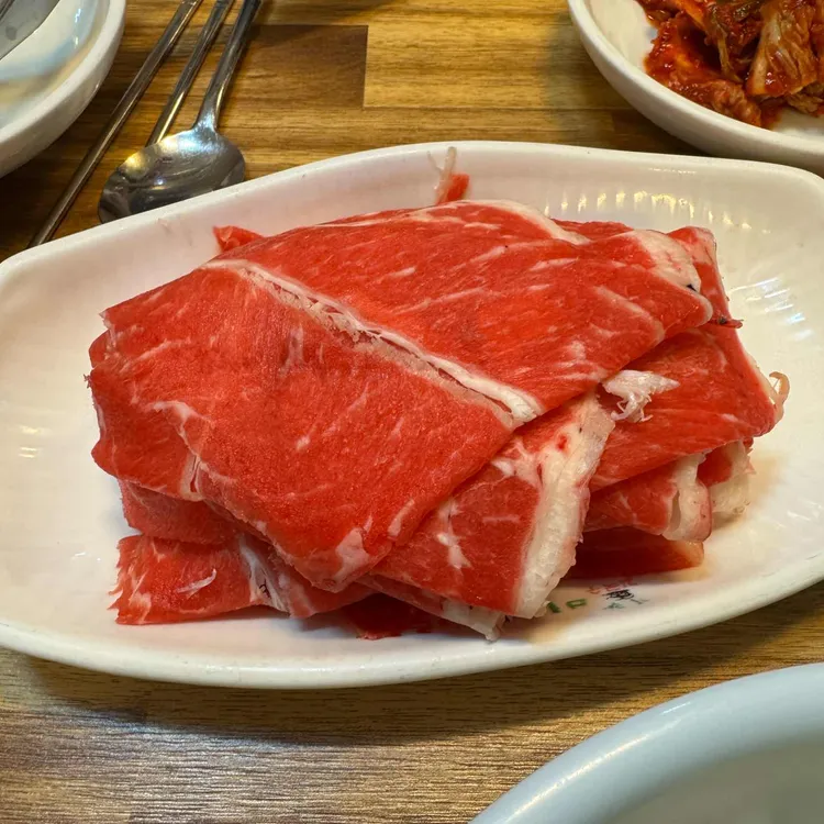 가양 칼국수 버섯매운탕 사진 2
