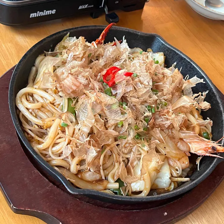 이자카야 공룡 사진 2