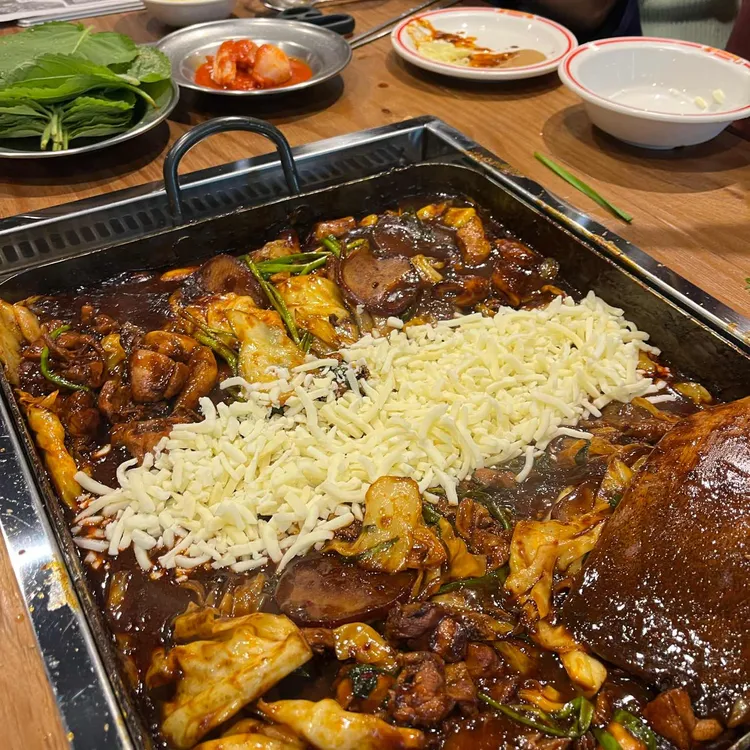 몽촌닭갈비 대표 사진