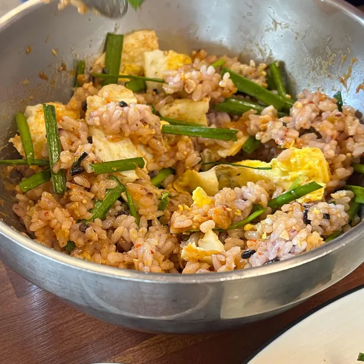 육전과 된장찌개가 맛있는 진된장 분당 사진 2