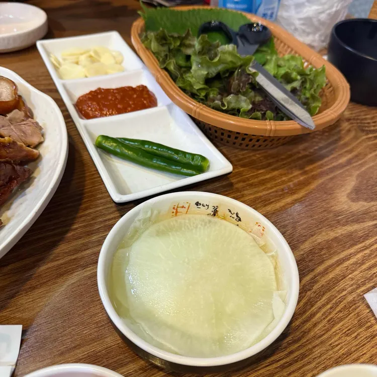 도니족발 사진