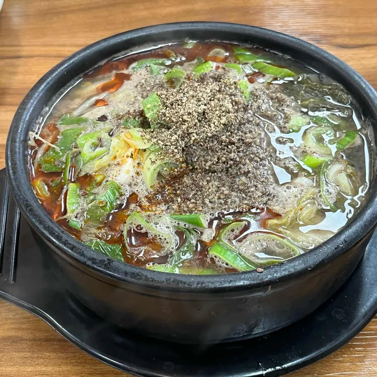 뚝배기양평해장국 대표 사진