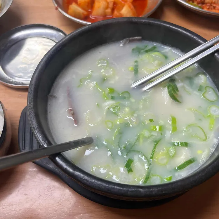 파주옥 평택본점곰탕,설렁탕