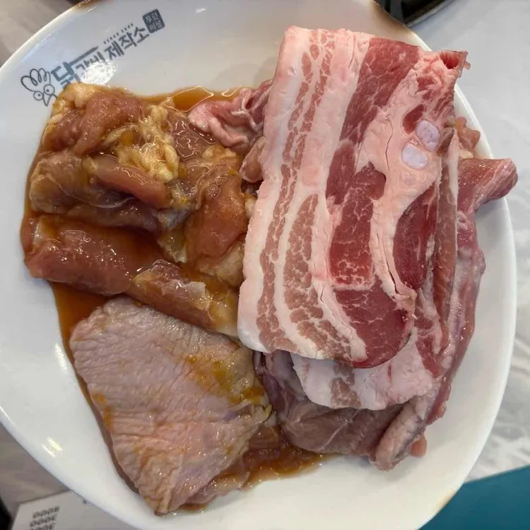 닭갈비제작소 대표 사진