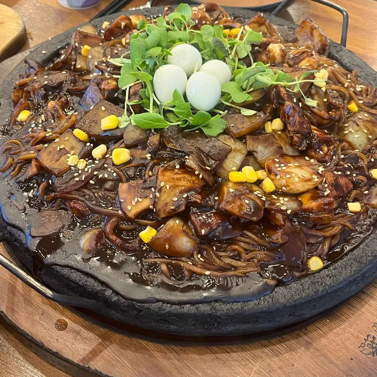 산타의돌짜장 대표 사진