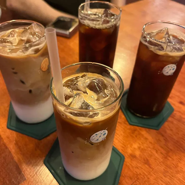 카페 디어문 대표 사진