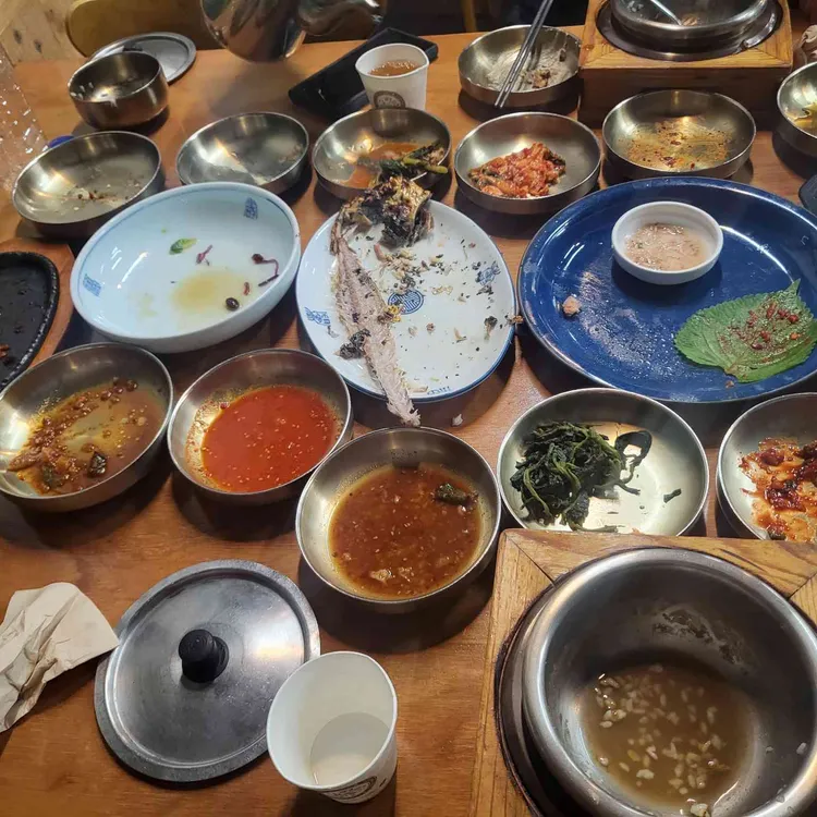 김포금쌀밥집 지미재 사진 2