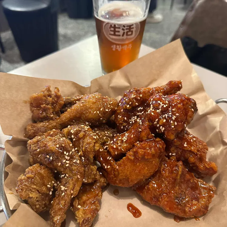 생활맥주 대표 사진