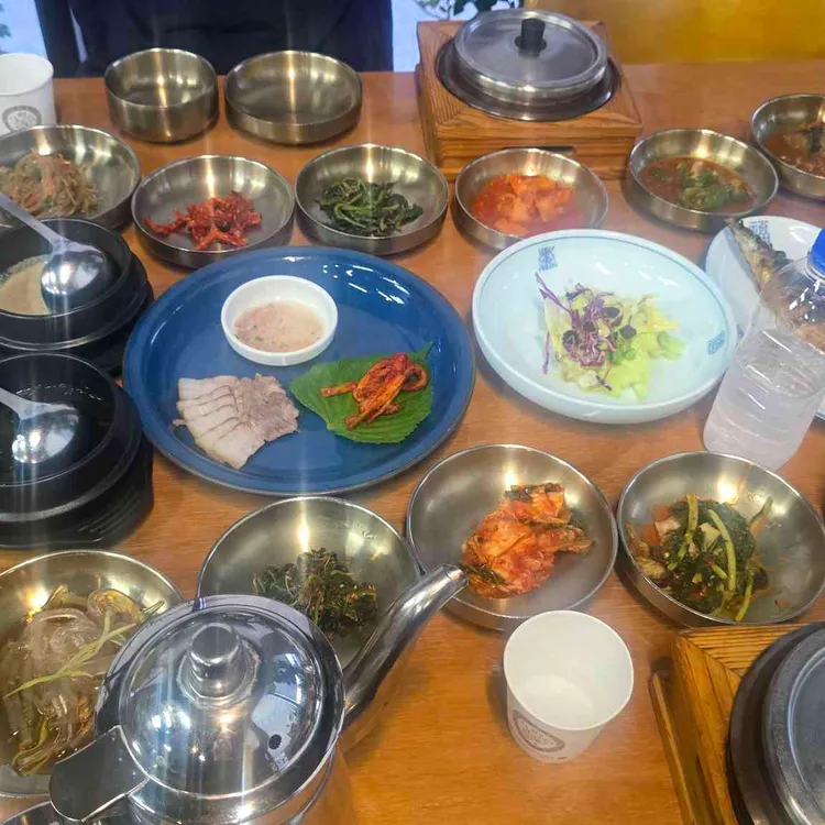 김포금쌀밥집 지미재 사진 1