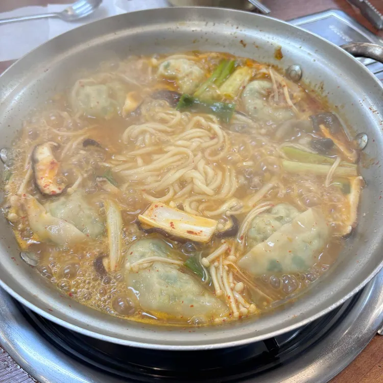 권영수대가전골 사진 2