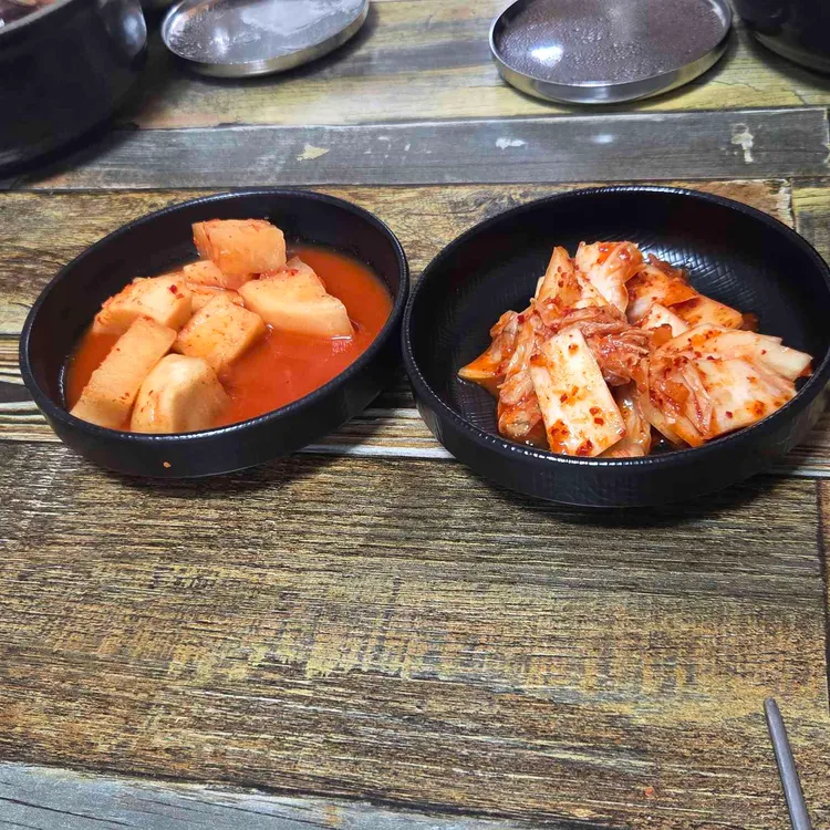 남주동해장국 사진 2