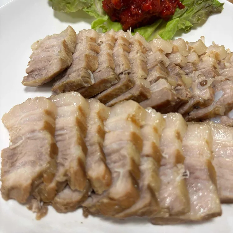 범바위막국수 사진 1