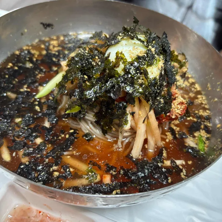 범바위막국수 사진 2