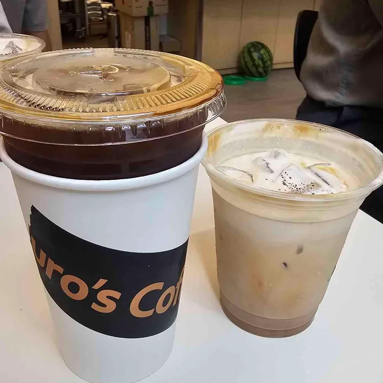 유로스커피 로스터스 대표 사진