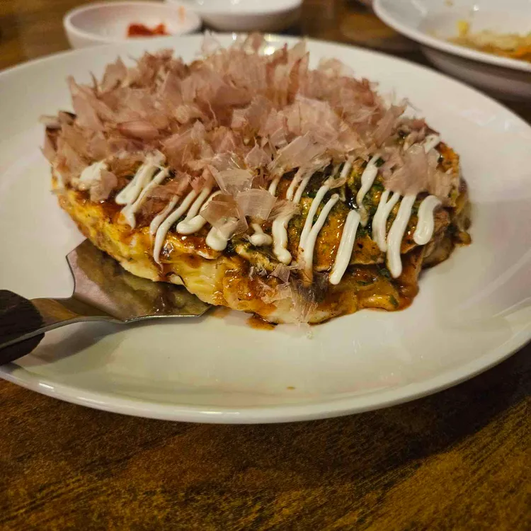 동명오코노미야끼 대표 사진