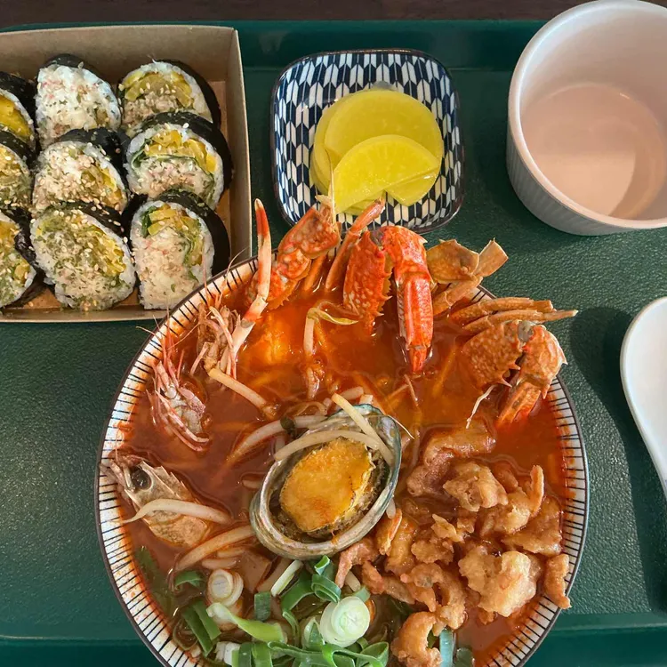 관광지 음식 사진