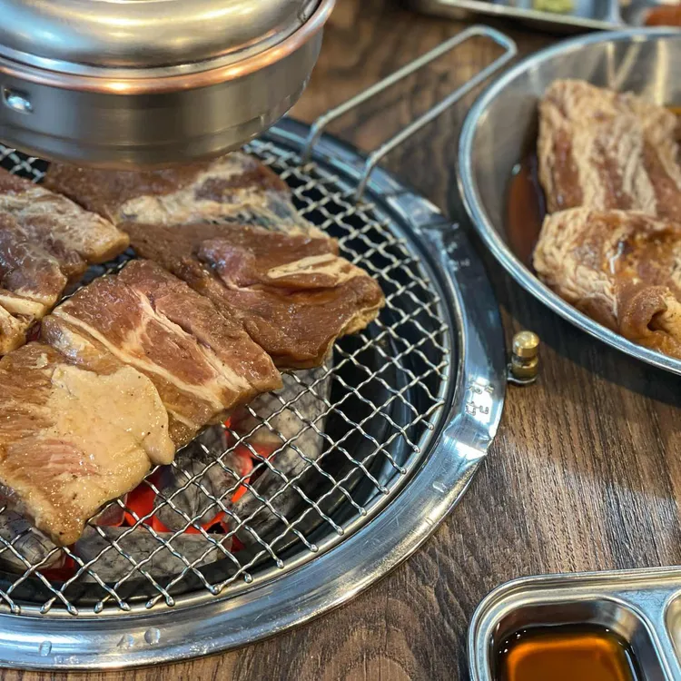 옛정참숯불갈비 대표 사진