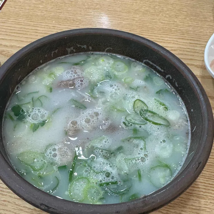 한촌설렁탕 대표 사진
