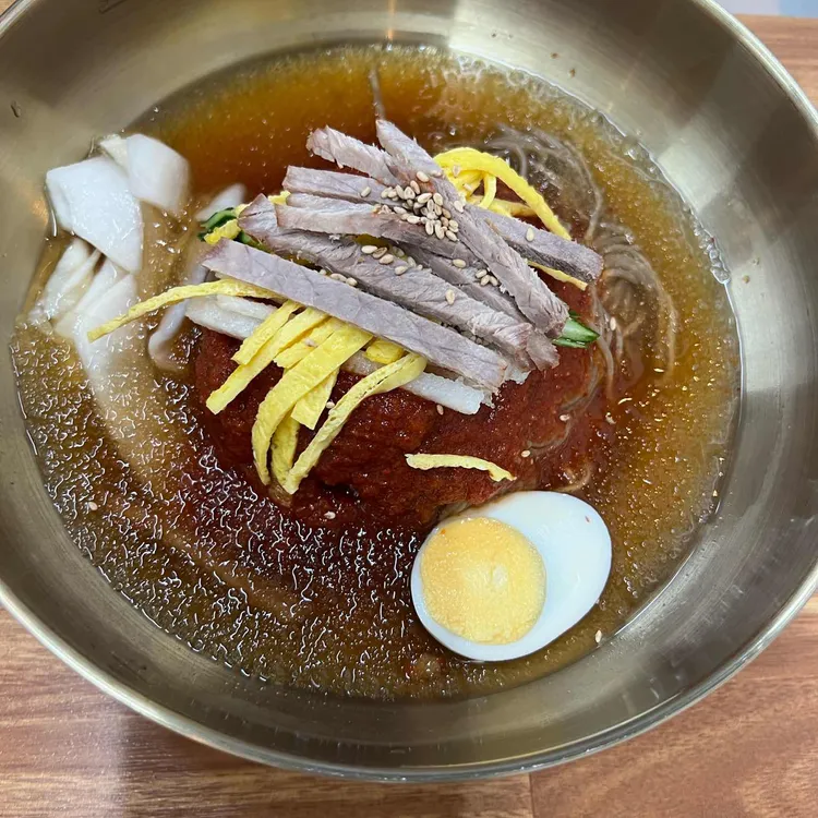 호랭이밀냉면 대표 사진
