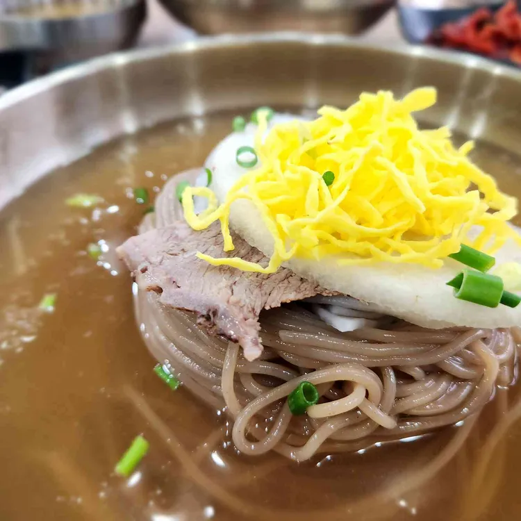 서울면옥 사진 2