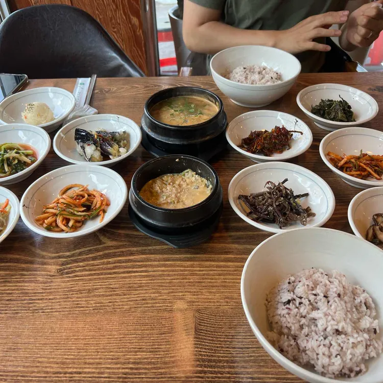 자연밥상 사진 1