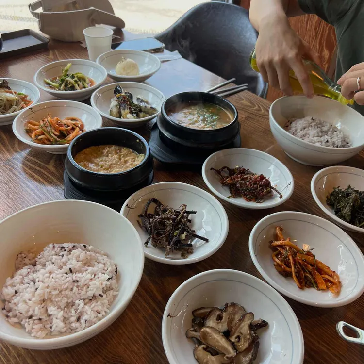 자연밥상 사진 2