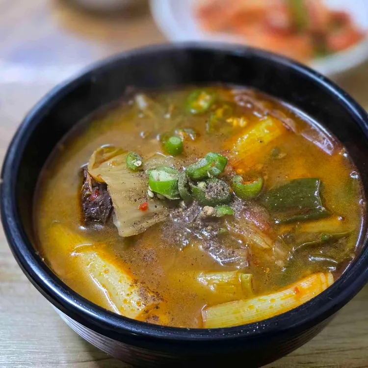 옥야식당 사진 1