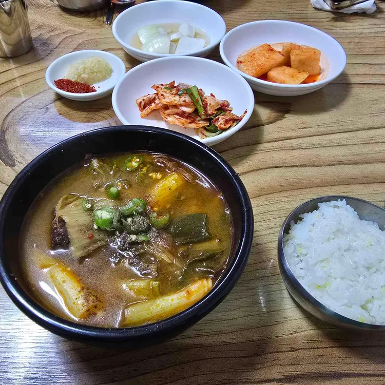 옥야식당 사진 2