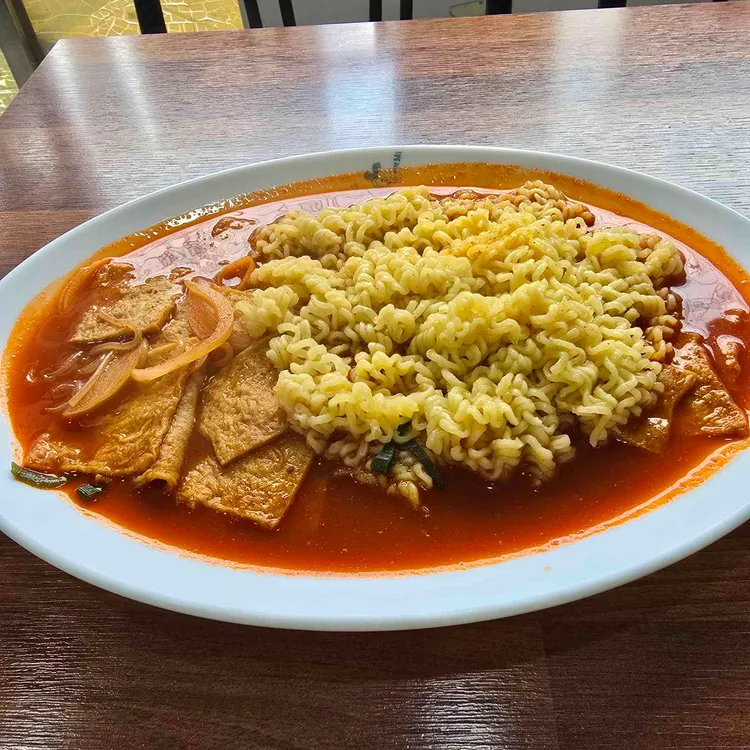 멕스칸 즉석햄버거 사진 2