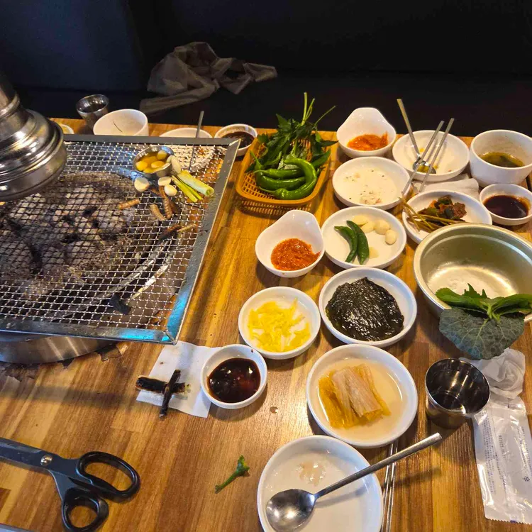 통보장어마을 사진 1