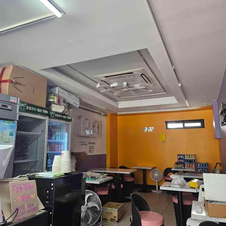 떠뽀끼튀김순대 대표 사진