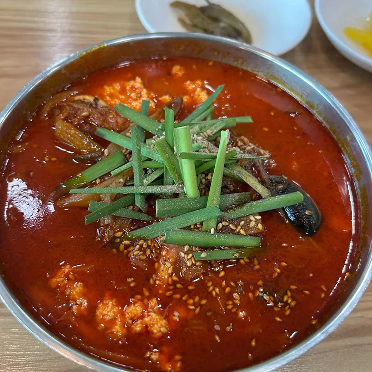 강릉짬뽕순두부 사진