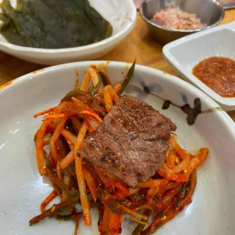 맛찬들 왕소금구이 김해 대표 사진