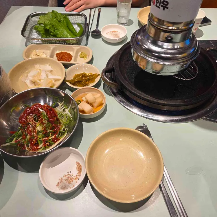 꾸석지돌판한우 대표 사진
