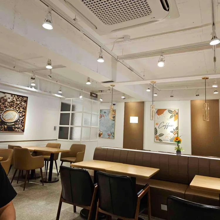 이디야커피 대표 사진