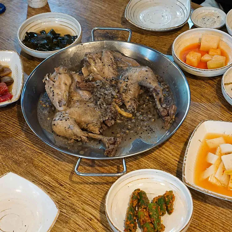 큰나무집 사진 2