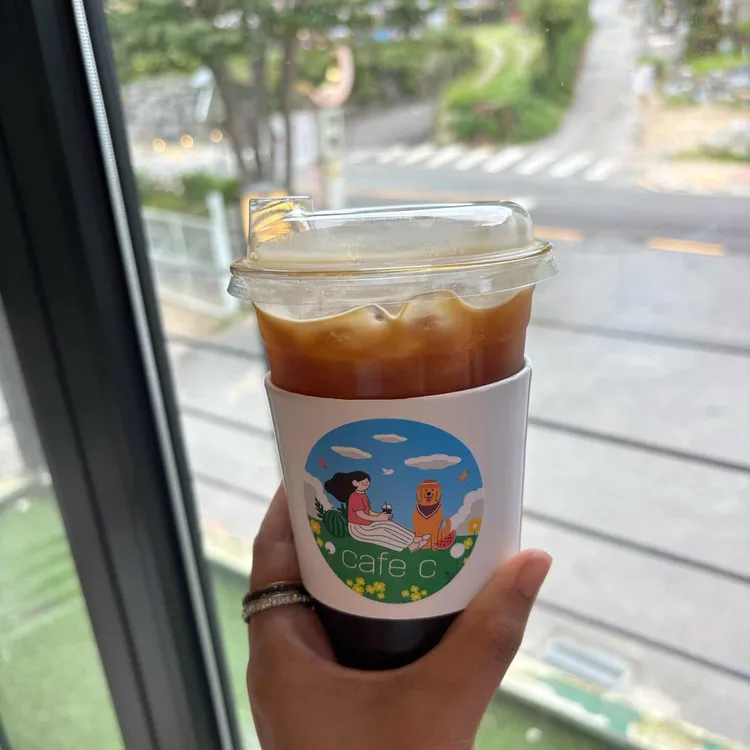카페C 대표 사진
