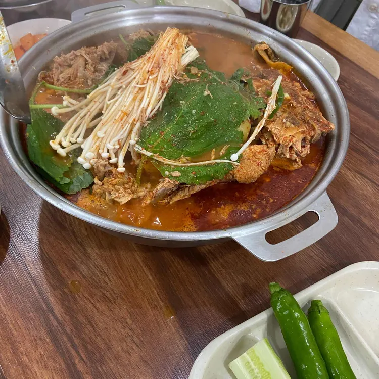 소문난 성수 감자탕 사진