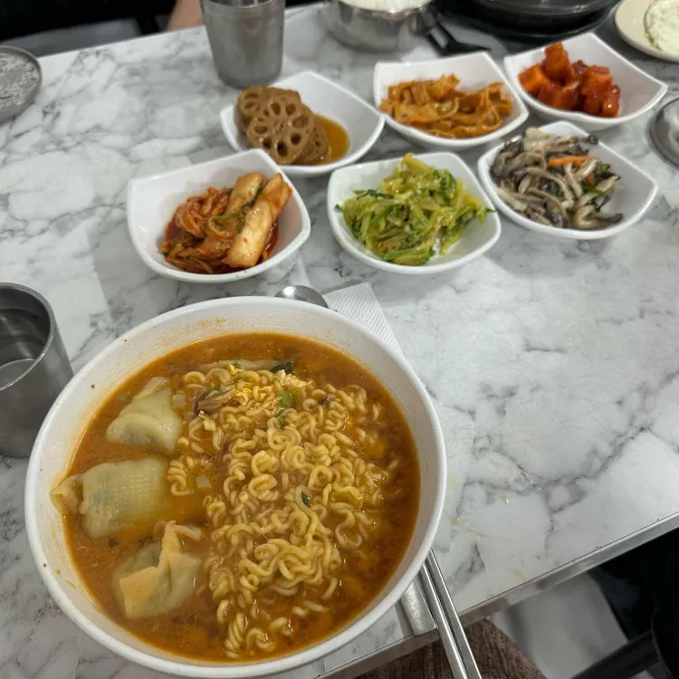 전라도식당 대표 사진