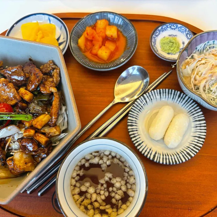 핵밥 사진 1